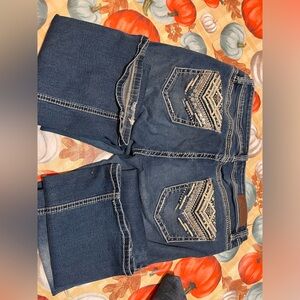 Rock and Roll Cowgirl Bootcut size 30 x 32